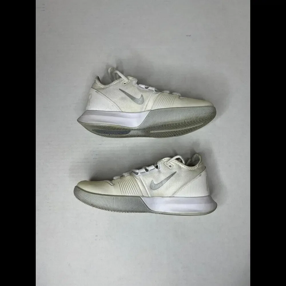 Nike Air Max White‎ Shoes - Size 8.5